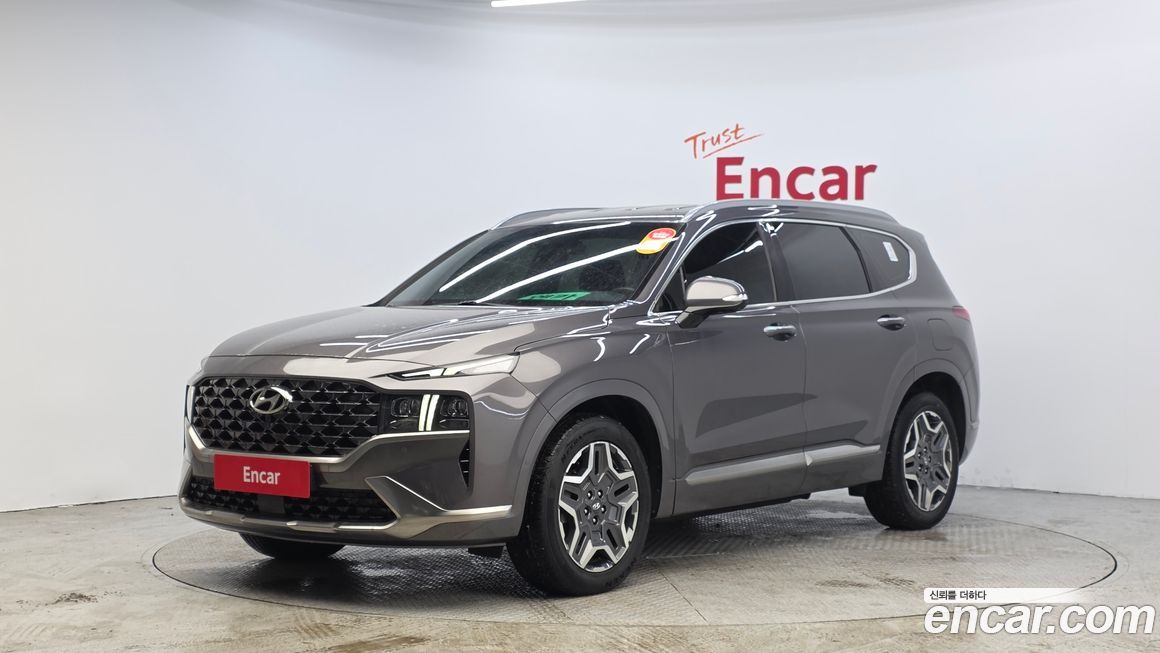 Hyundai Santafe 2023