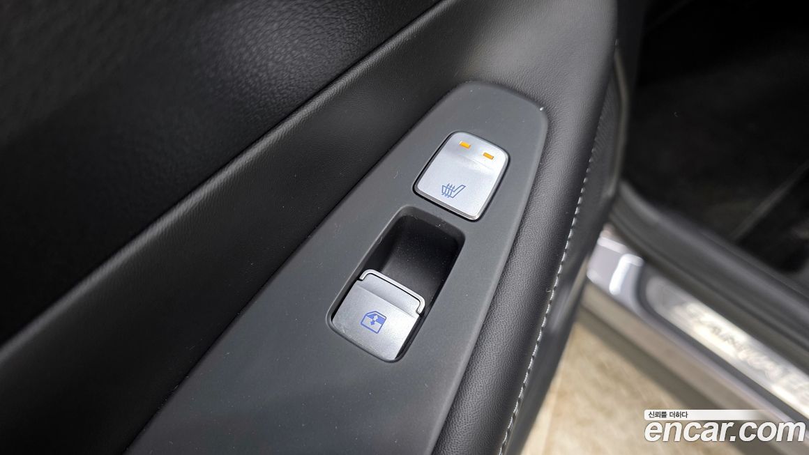 Hyundai Santafe 2023