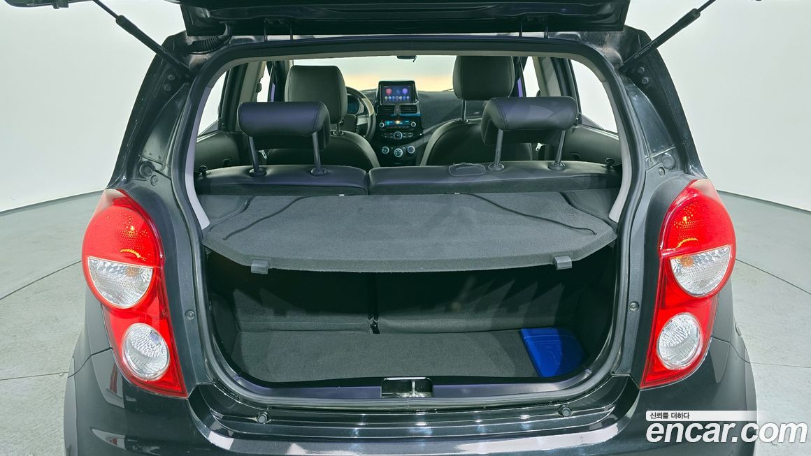 ChevroletGMDaewoo Spark 2014