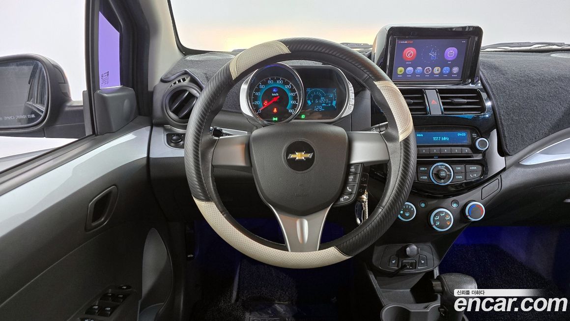 ChevroletGMDaewoo Spark 2014