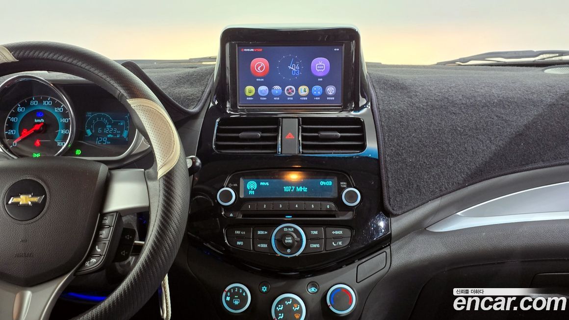 ChevroletGMDaewoo Spark 2014