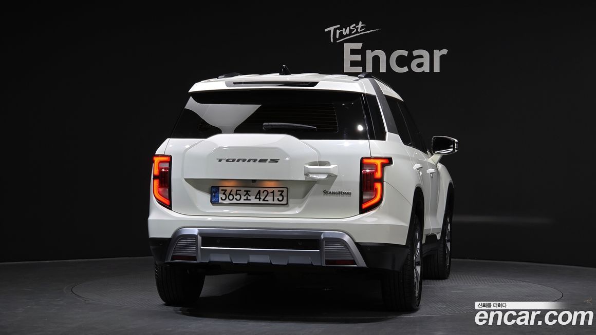 KG_Mobility_Ssangyong Torres 2023