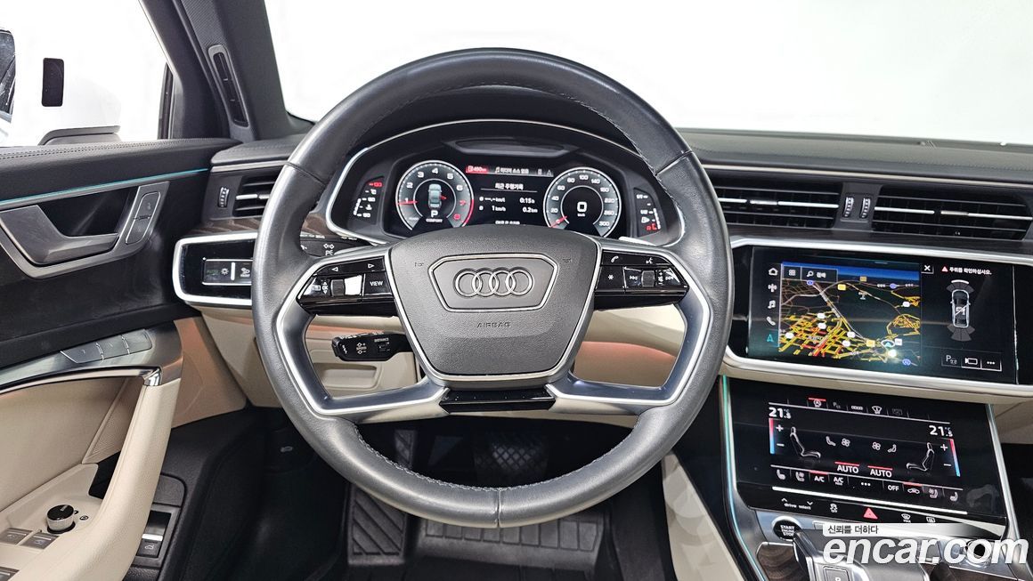 Audi A6 2023