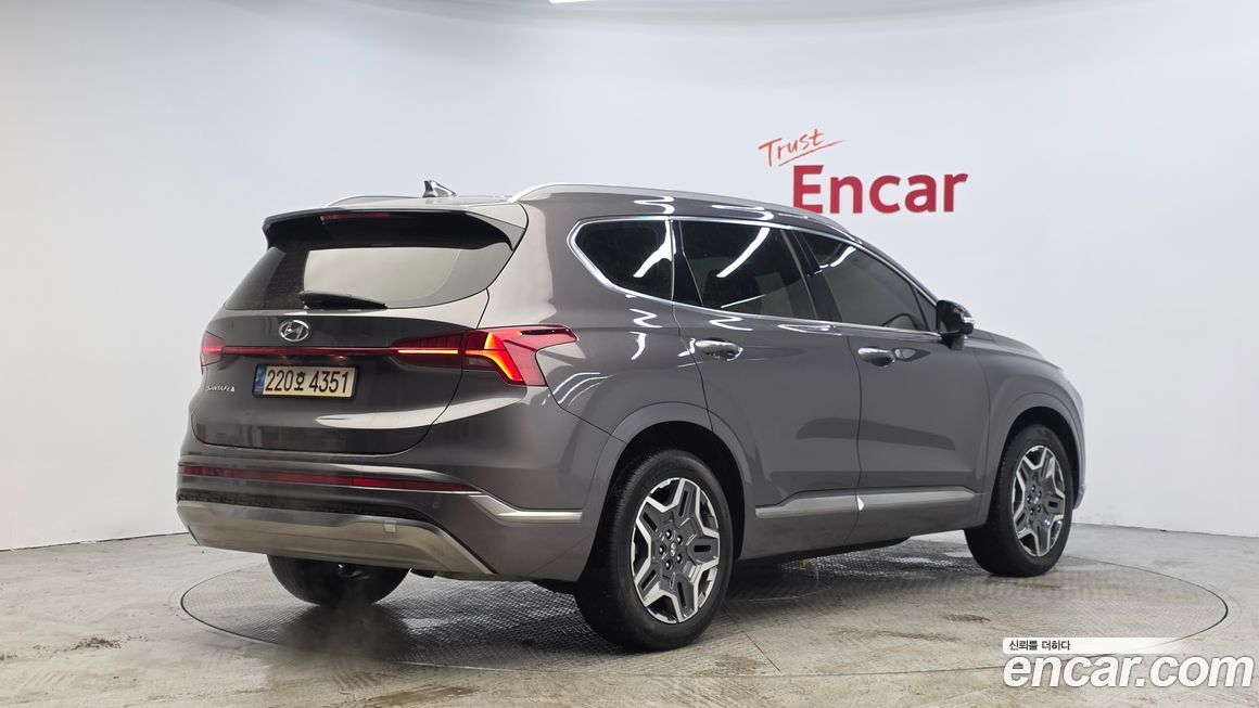 Hyundai Santafe 2023