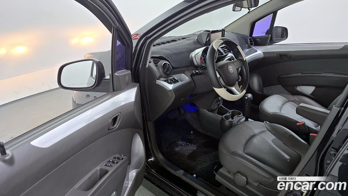 ChevroletGMDaewoo Spark 2014