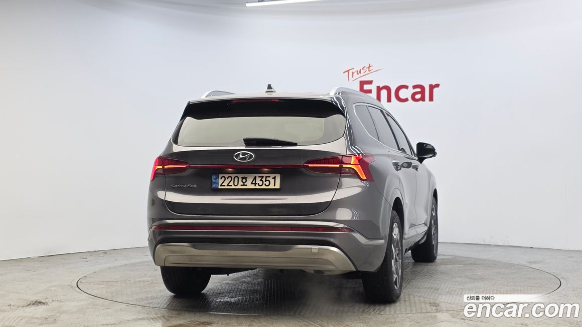 Hyundai Santafe 2023