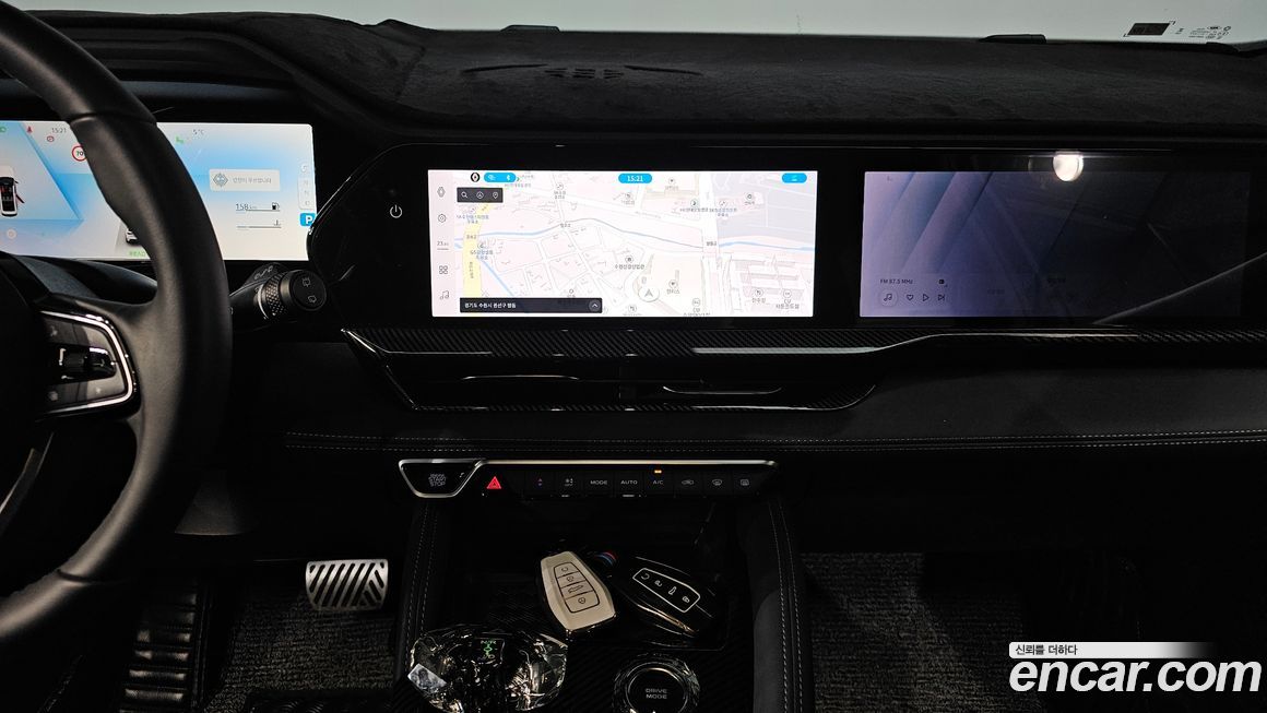 Renault-KoreaSamsung Grand Koleos 2025