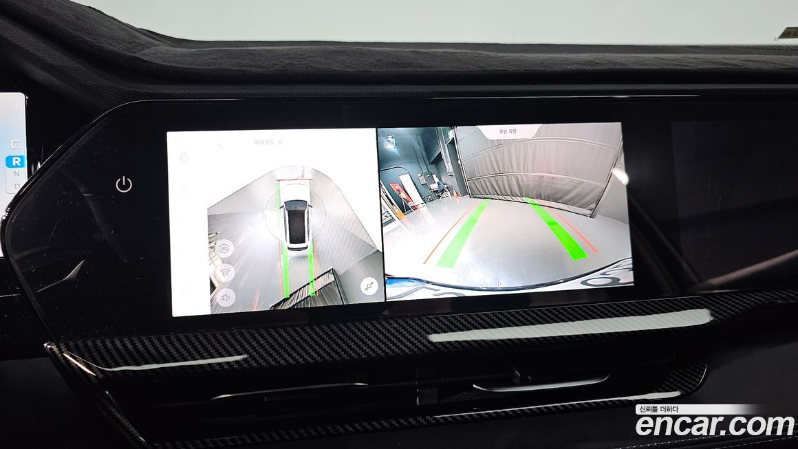 Renault-KoreaSamsung Grand Koleos 2025