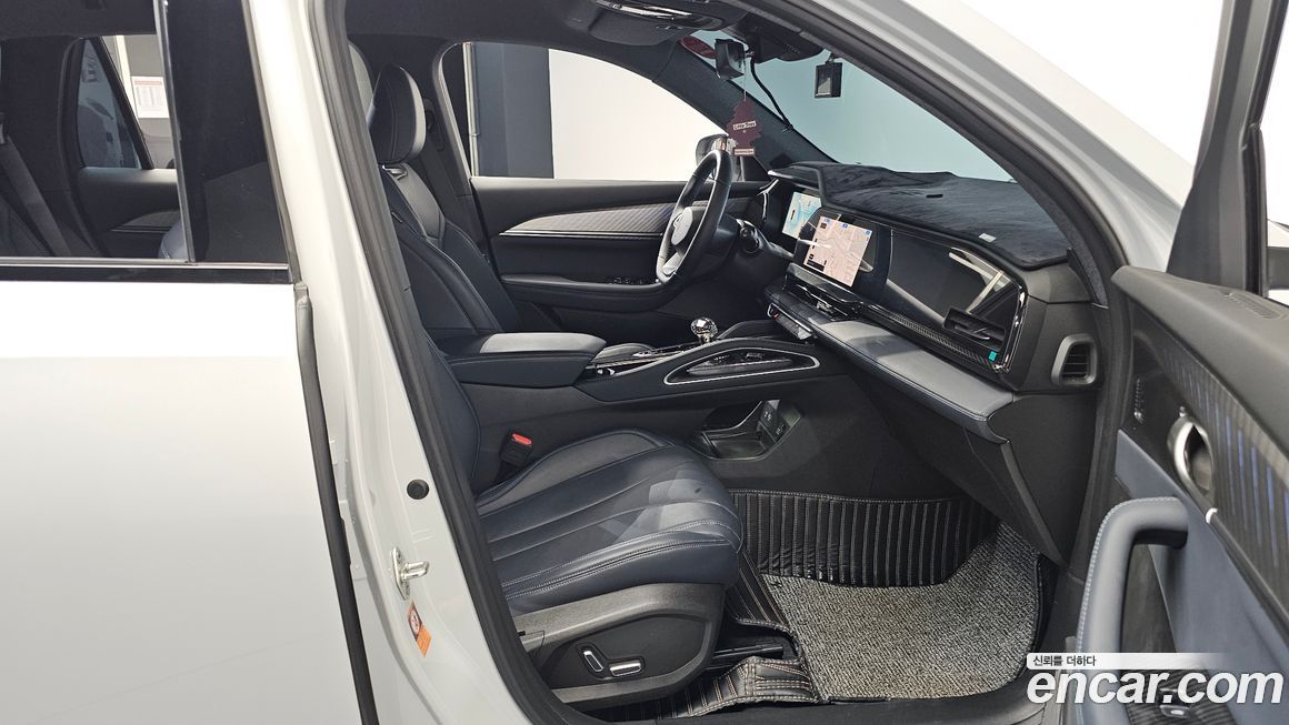 Renault-KoreaSamsung Grand Koleos 2025