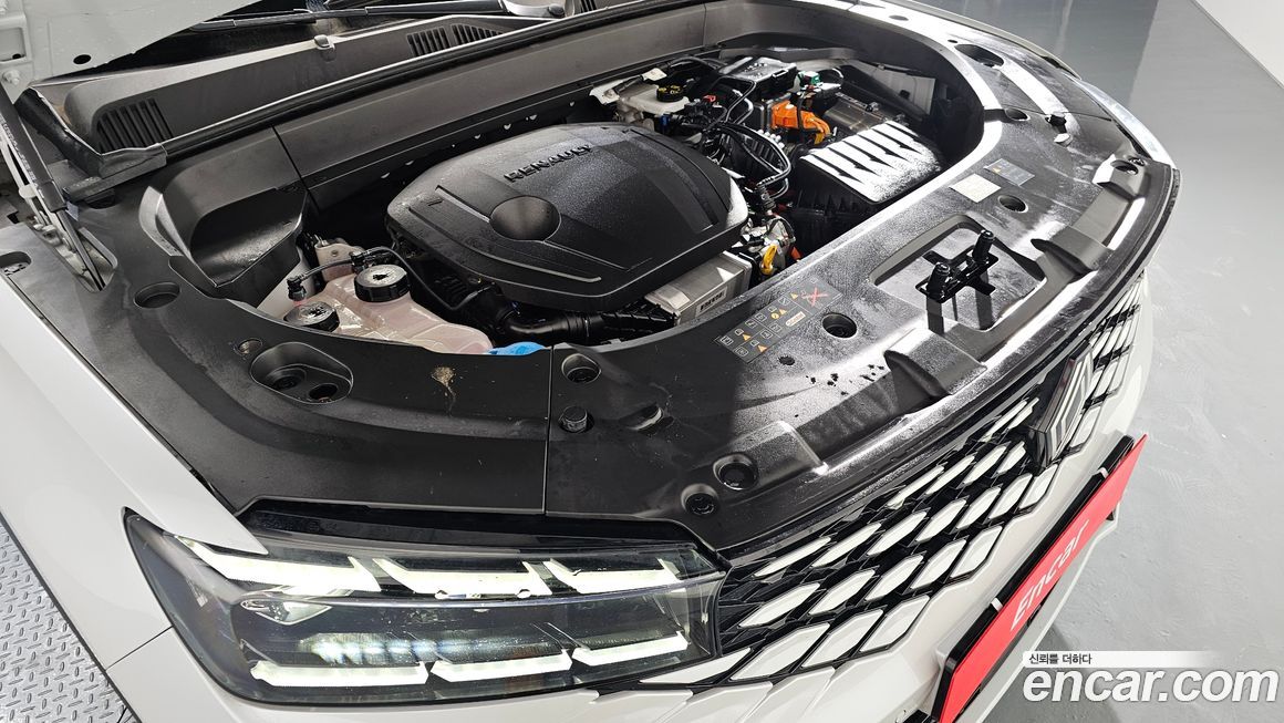 Renault-KoreaSamsung Grand Koleos 2025