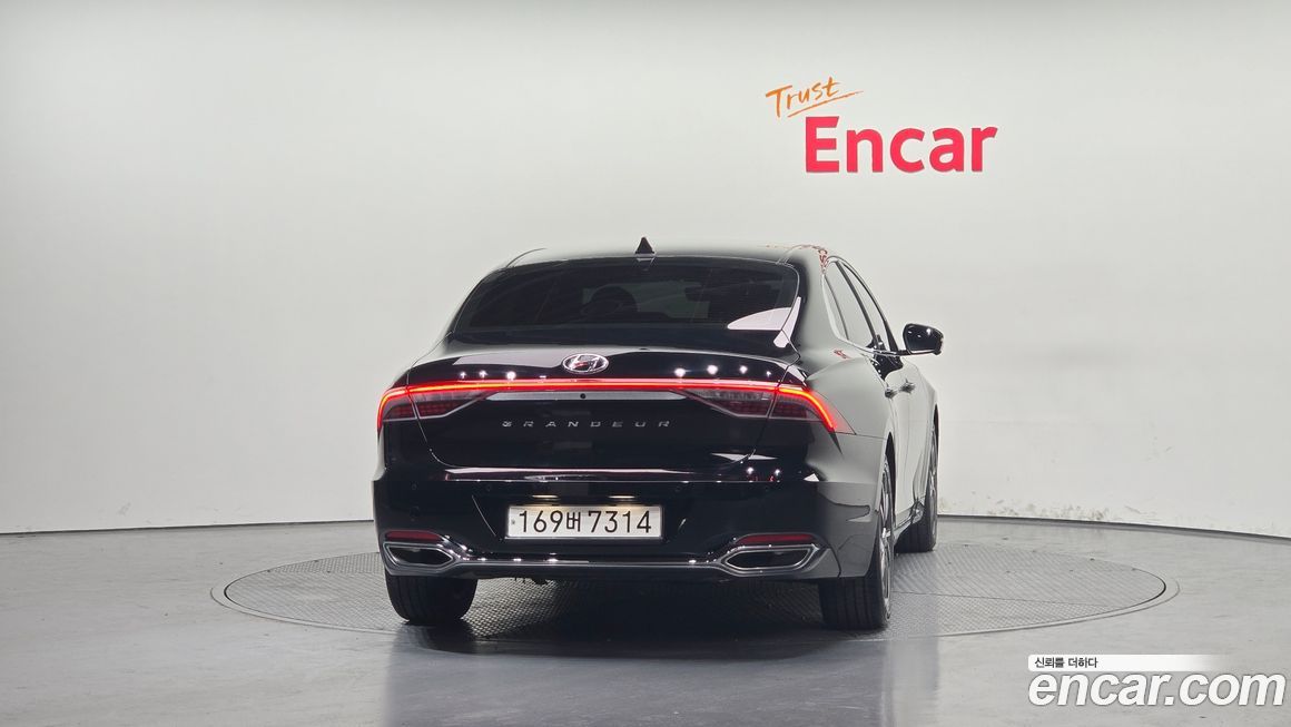 Hyundai Grandeur 2023