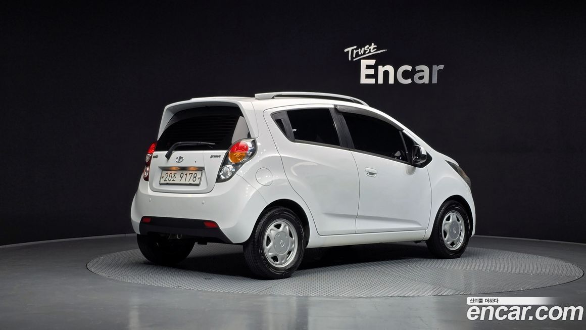 ChevroletGMDaewoo Matiz 2010