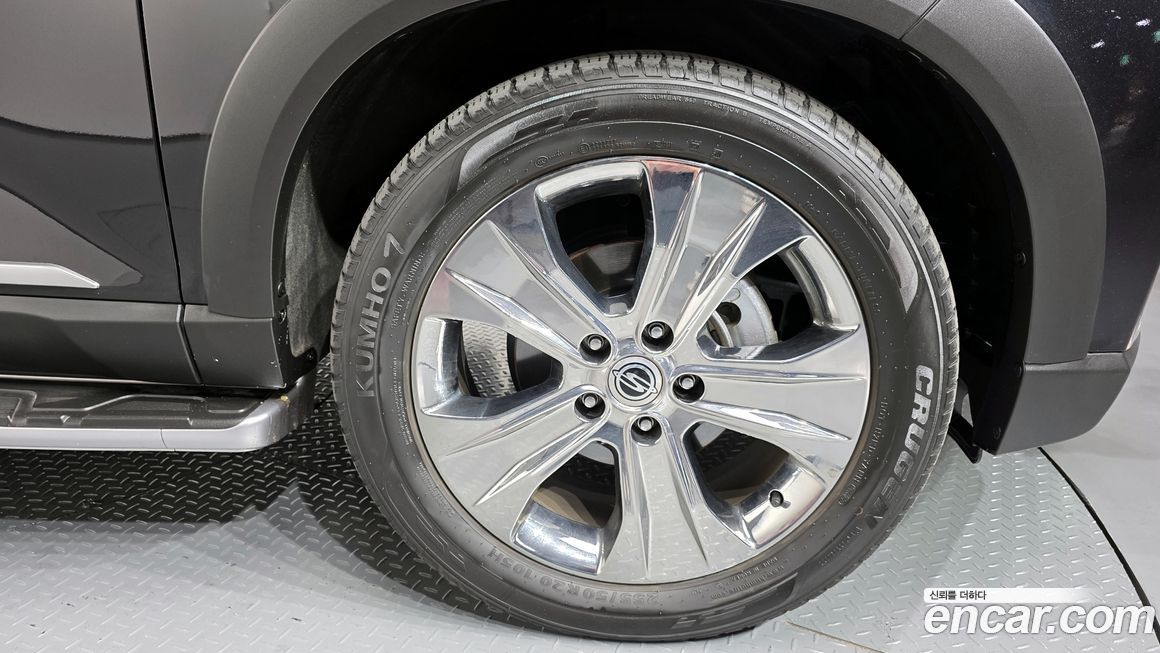 KG_Mobility_Ssangyong Rexton 2023