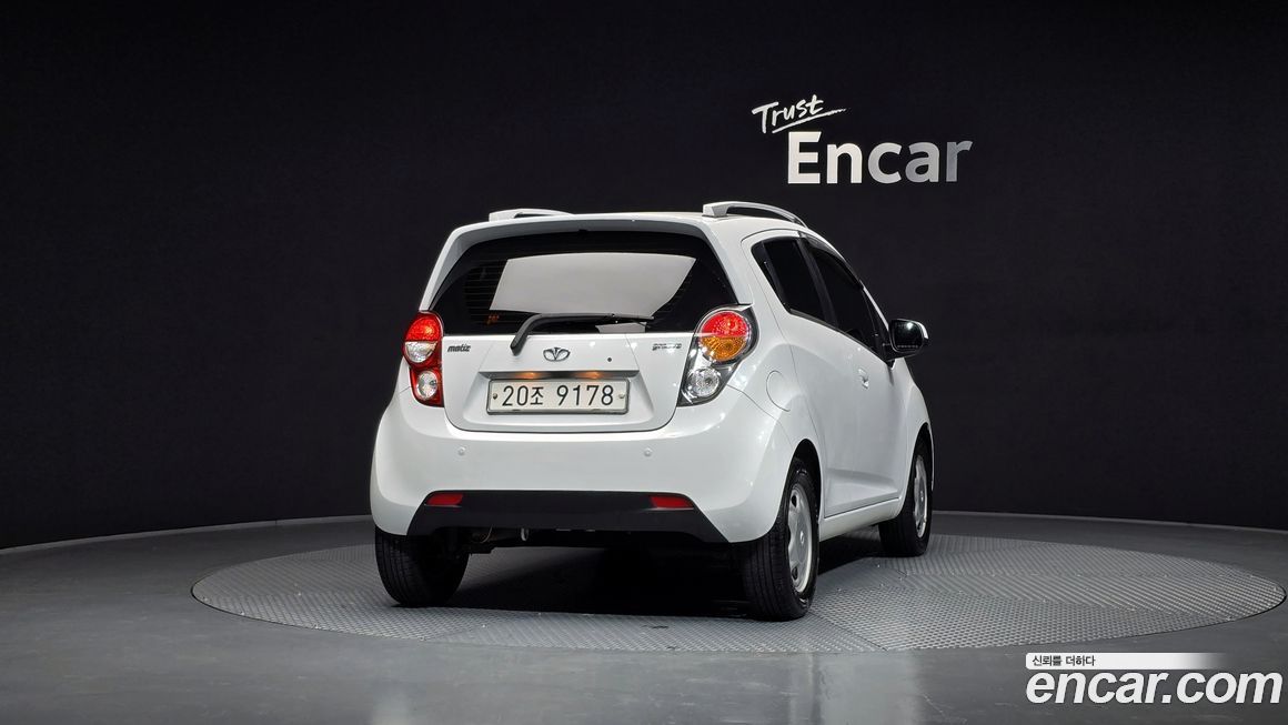 ChevroletGMDaewoo Matiz 2010