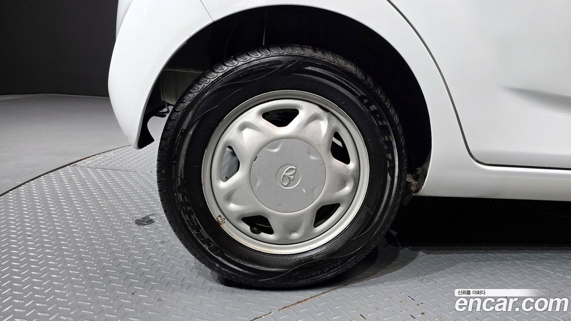 ChevroletGMDaewoo Matiz 2010