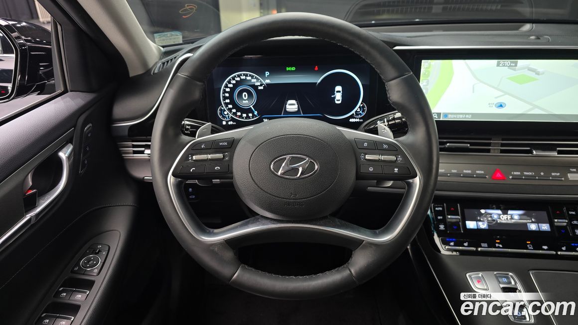 Hyundai Grandeur 2023