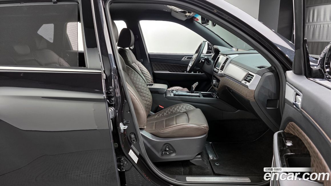 KG_Mobility_Ssangyong Rexton 2023