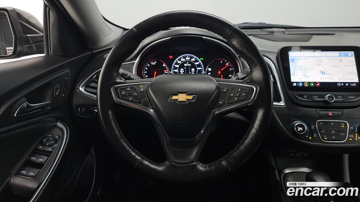 ChevroletGMDaewoo Malibu 2022