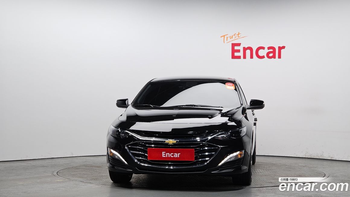 ChevroletGMDaewoo Malibu 2022