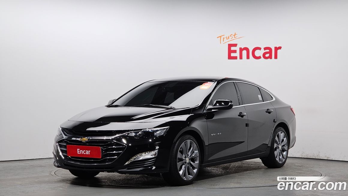 ChevroletGMDaewoo Malibu 2022