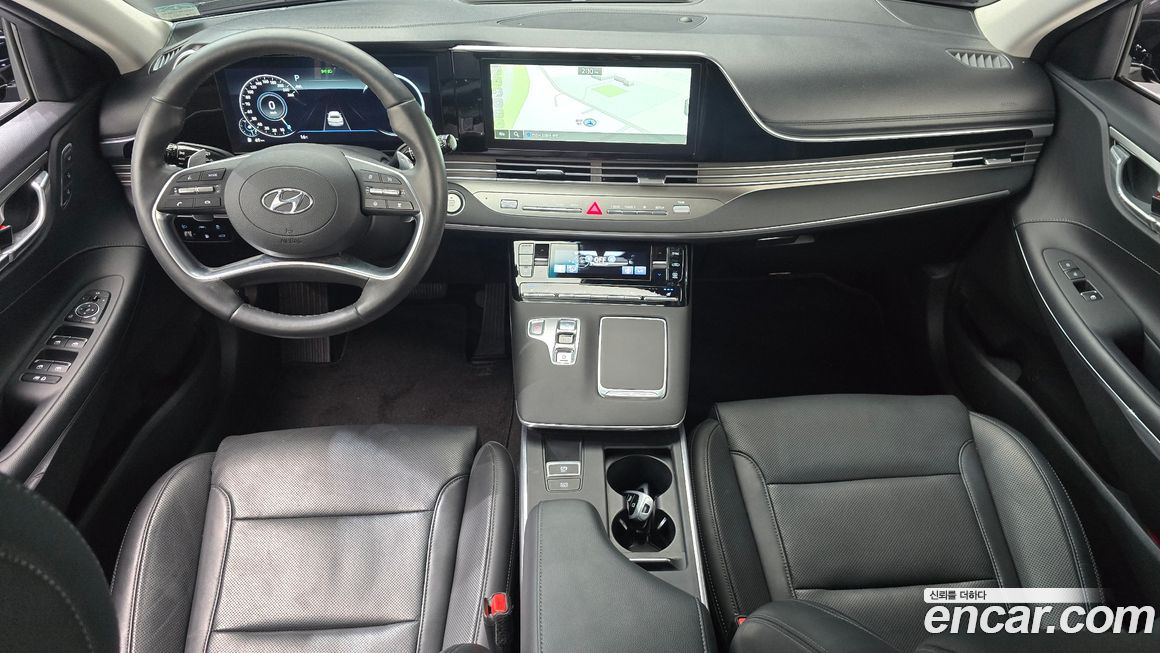 Hyundai Grandeur 2023