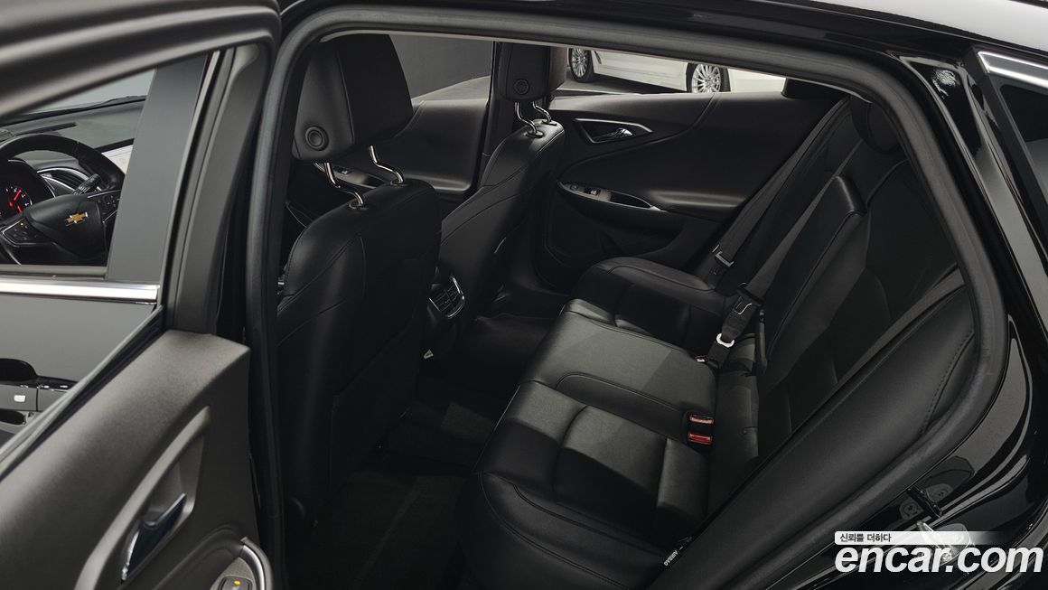 ChevroletGMDaewoo Malibu 2022