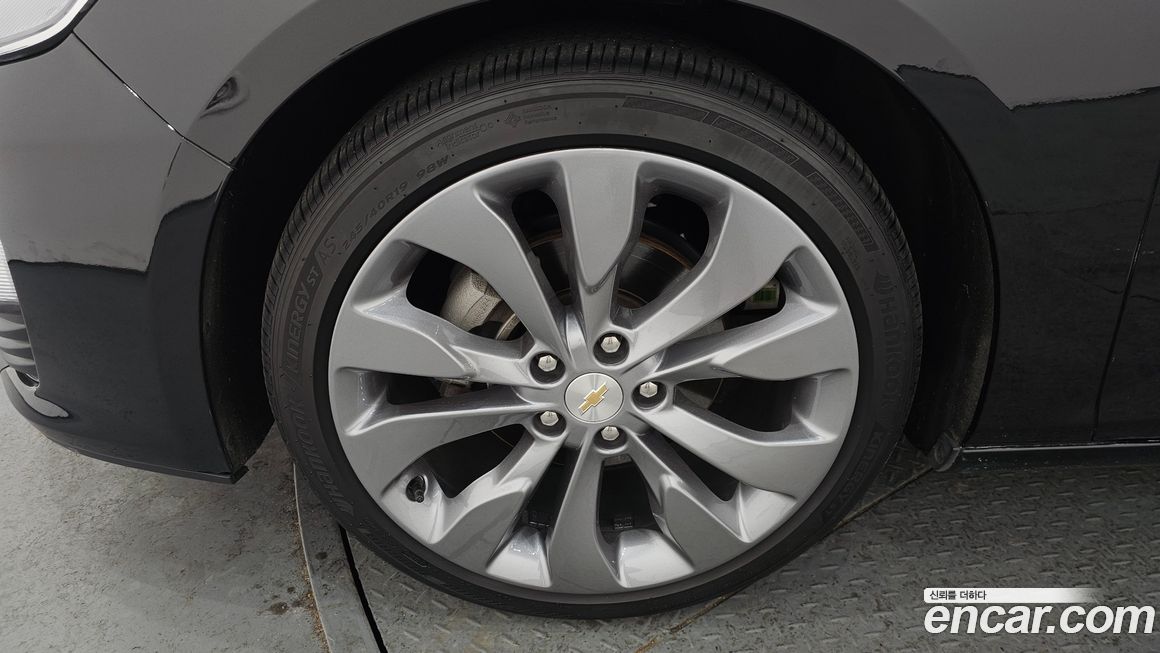 ChevroletGMDaewoo Malibu 2022