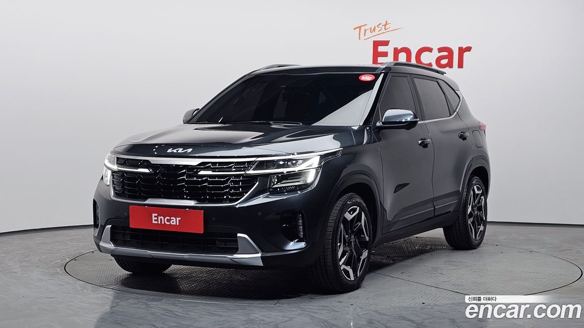 Kia Seltos 2025