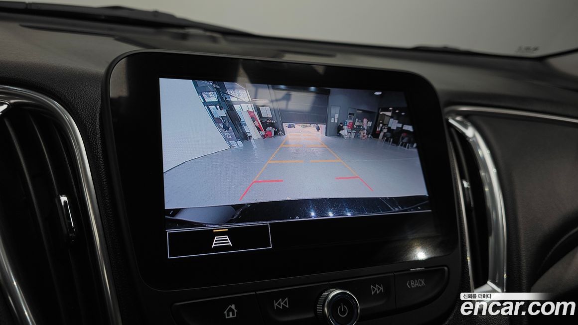 ChevroletGMDaewoo Malibu 2022