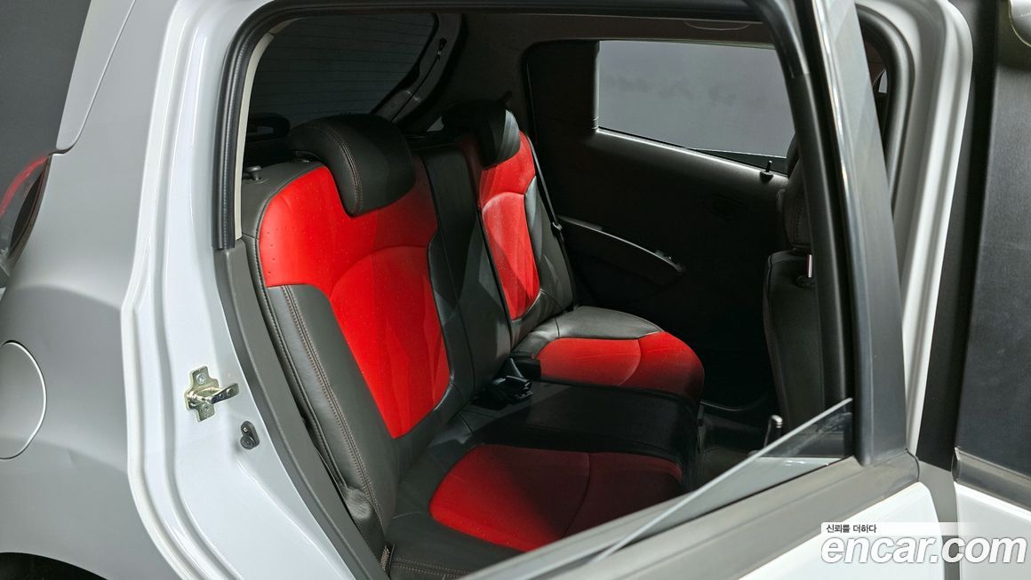 ChevroletGMDaewoo Matiz 2010