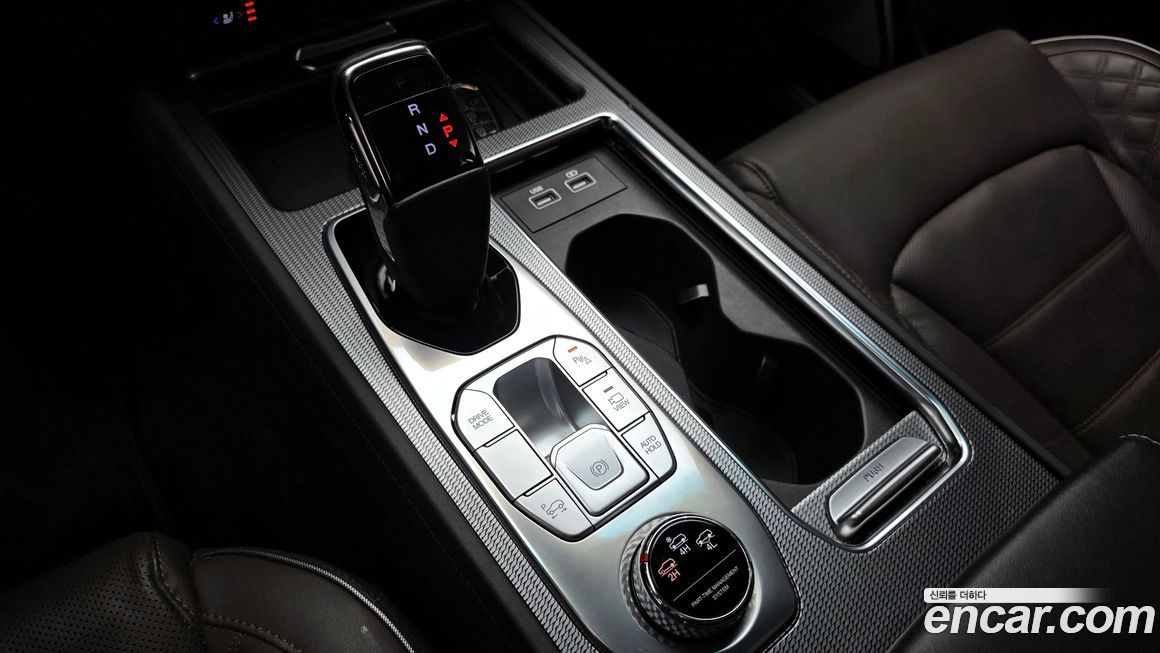 KG_Mobility_Ssangyong Rexton 2023