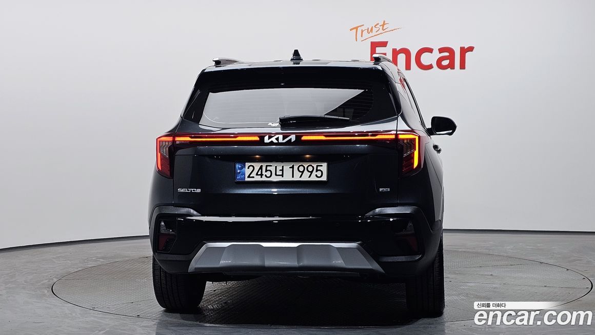 Kia Seltos 2025