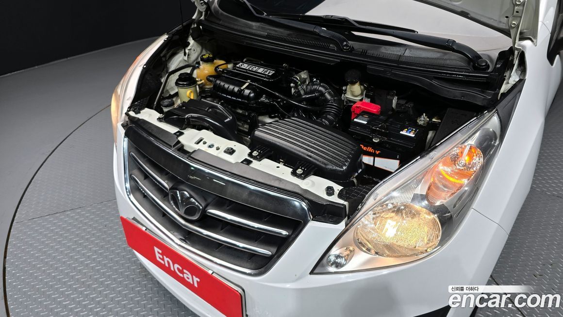 ChevroletGMDaewoo Matiz 2010