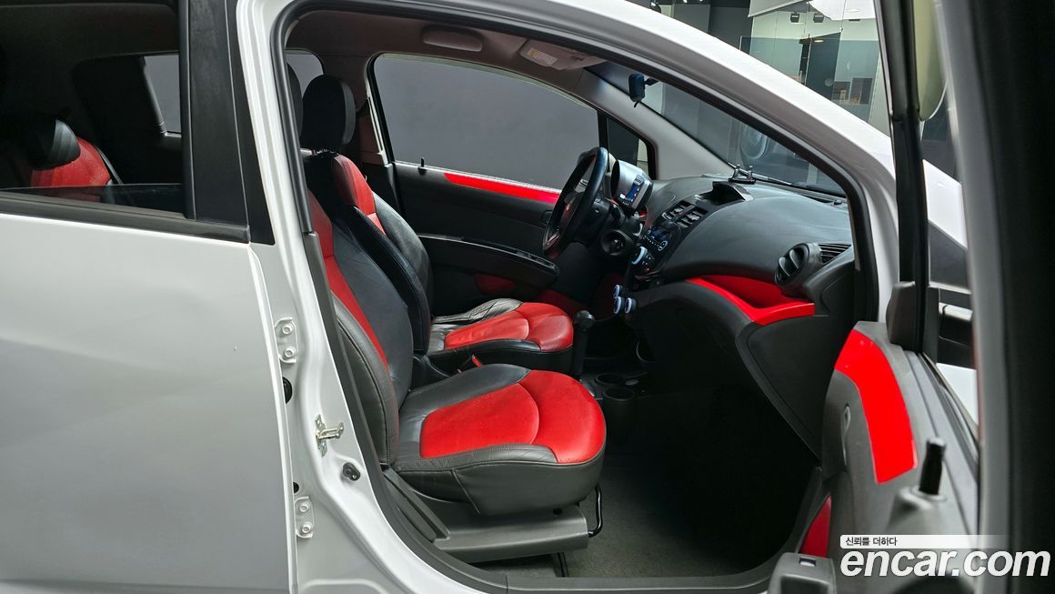 ChevroletGMDaewoo Matiz 2010