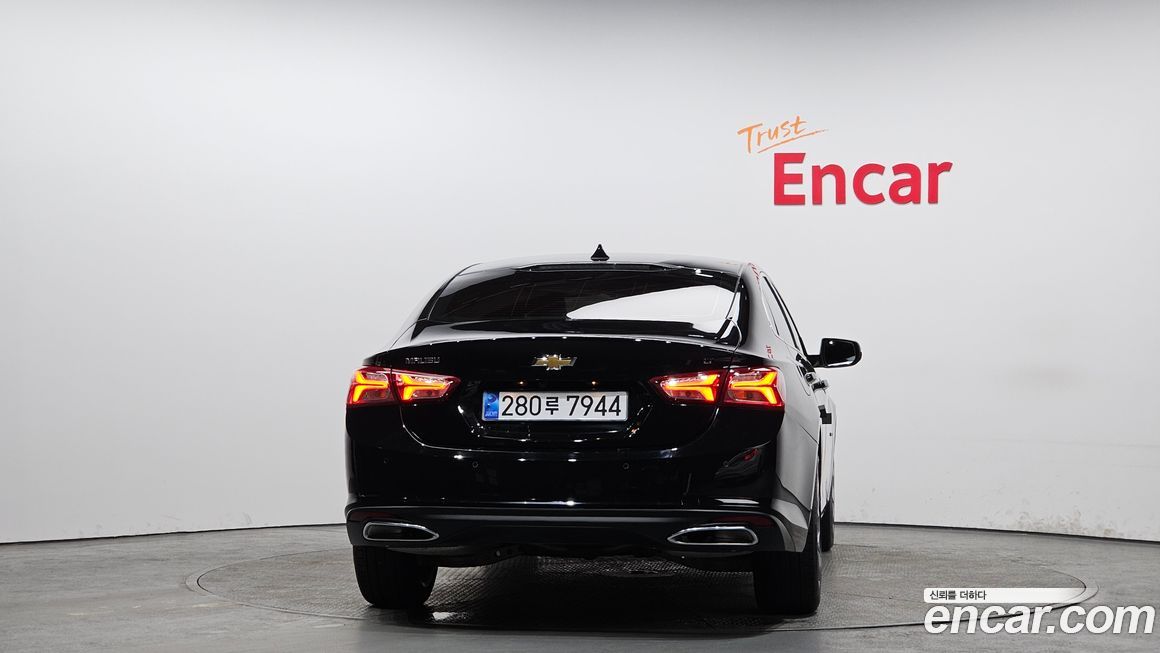 ChevroletGMDaewoo Malibu 2022