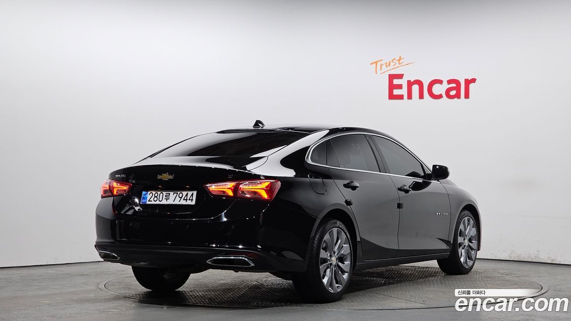 ChevroletGMDaewoo Malibu 2022