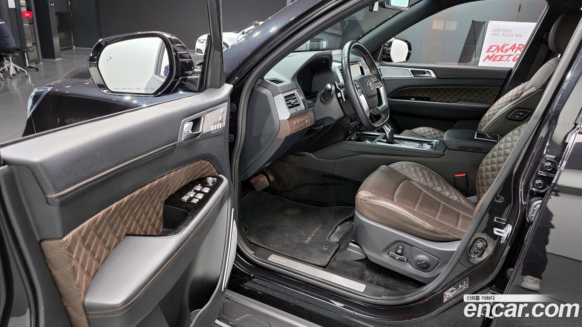 KG_Mobility_Ssangyong Rexton 2023