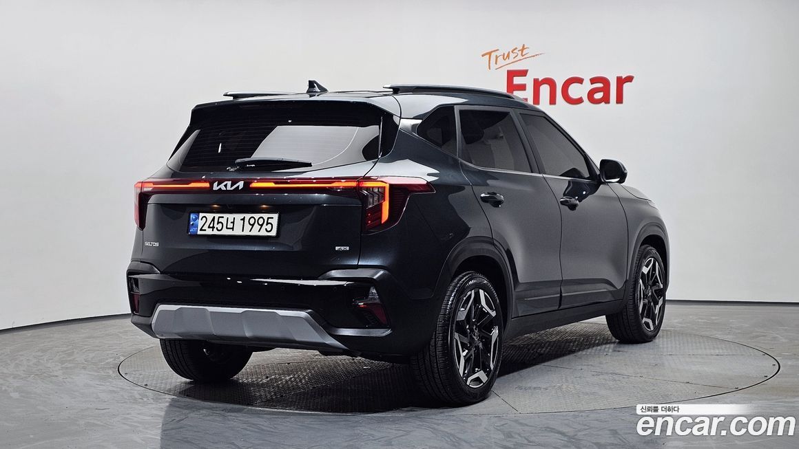 Kia Seltos 2025