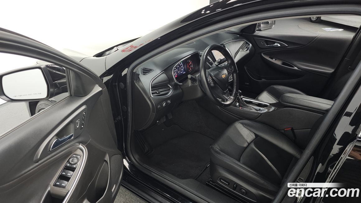 ChevroletGMDaewoo Malibu 2022