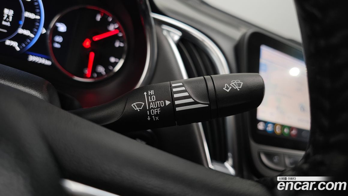 ChevroletGMDaewoo Malibu 2022