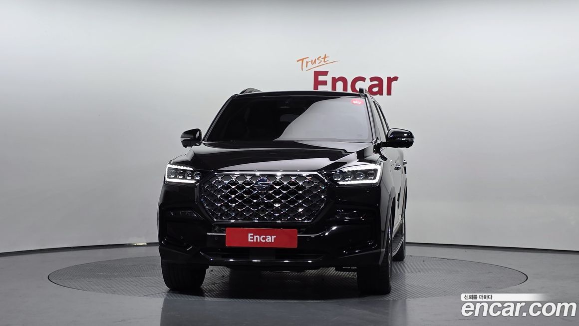 KG_Mobility_Ssangyong Rexton 2023