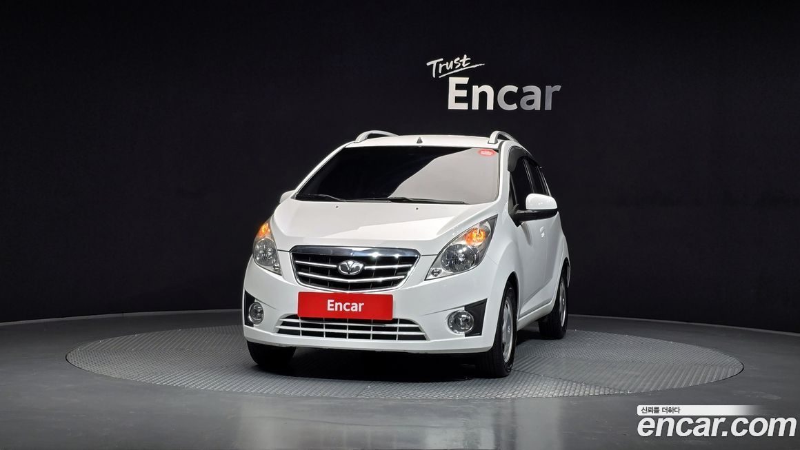 ChevroletGMDaewoo Matiz 2010