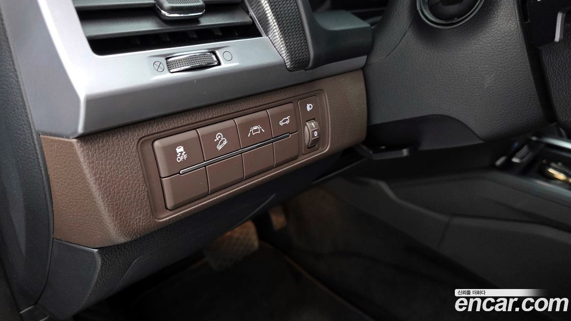 KG_Mobility_Ssangyong Rexton 2023