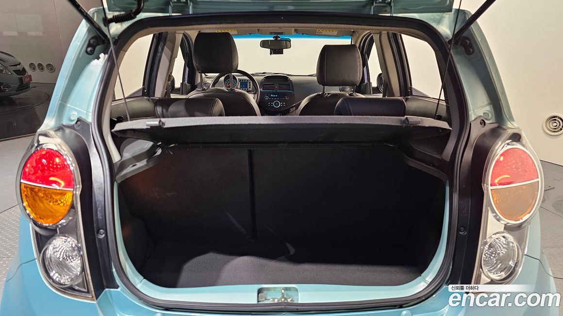 ChevroletGMDaewoo Matiz 2010