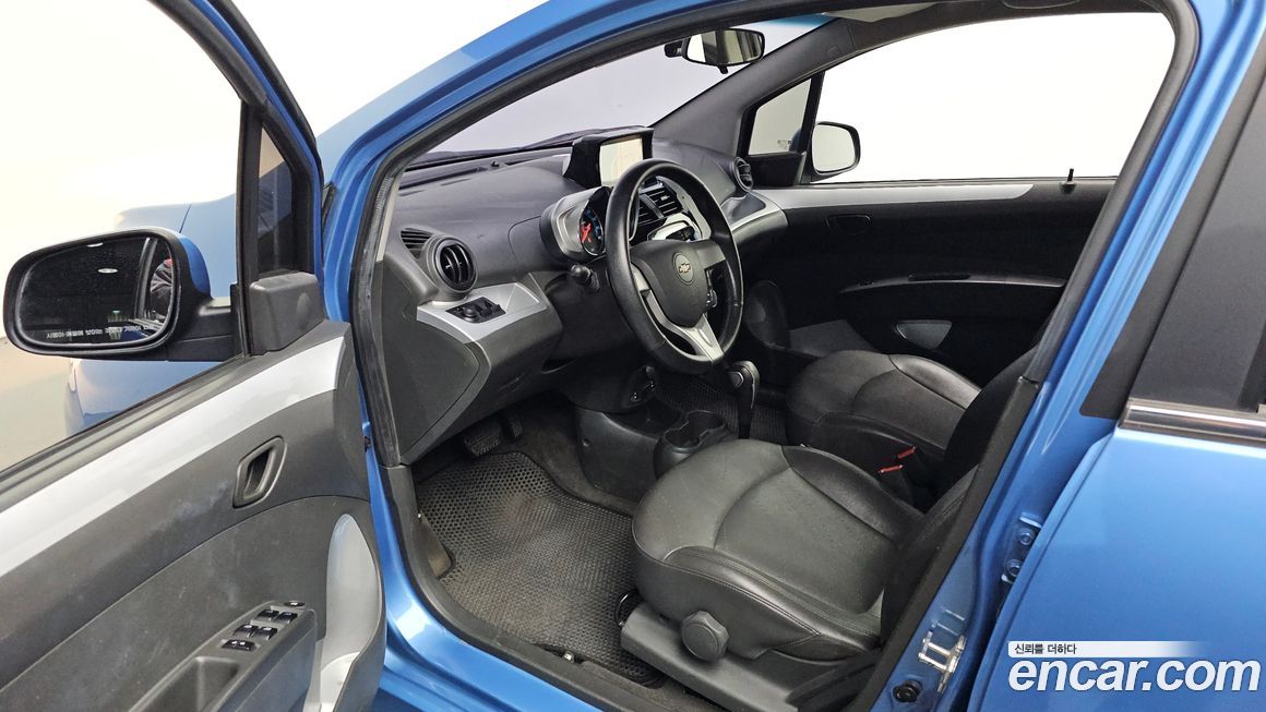 ChevroletGMDaewoo Spark 2015