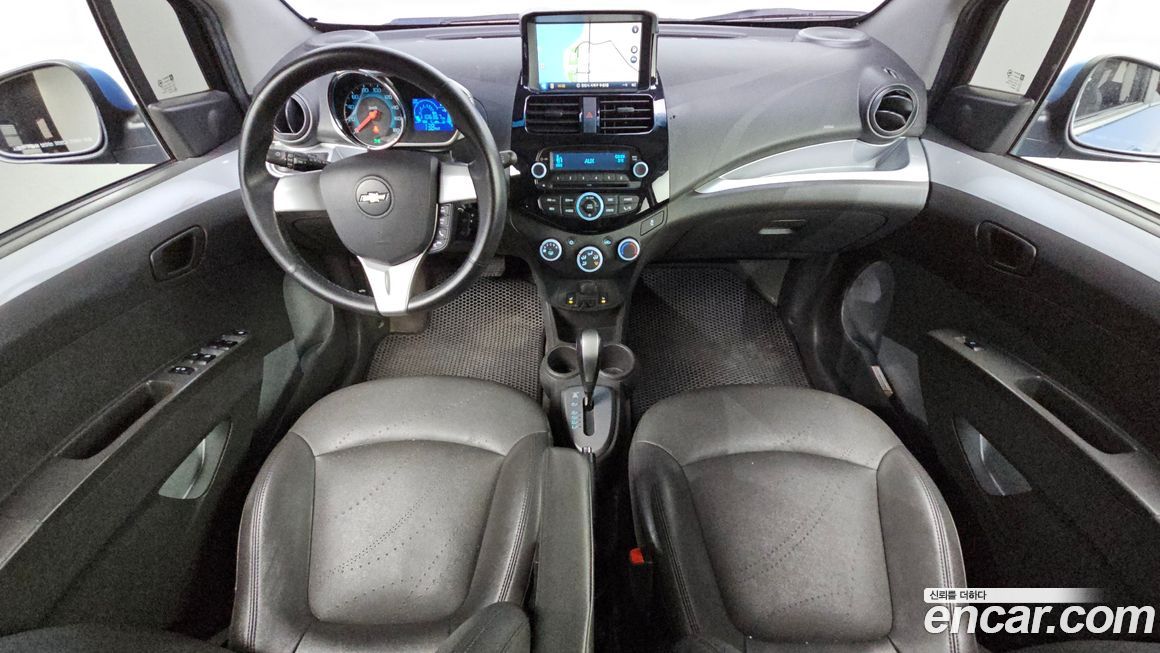 ChevroletGMDaewoo Spark 2015