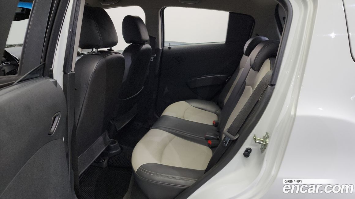 ChevroletGMDaewoo Matiz 2011