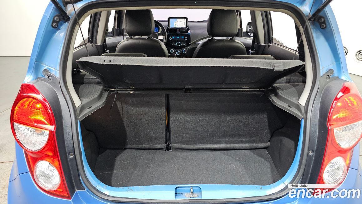 ChevroletGMDaewoo Spark 2015