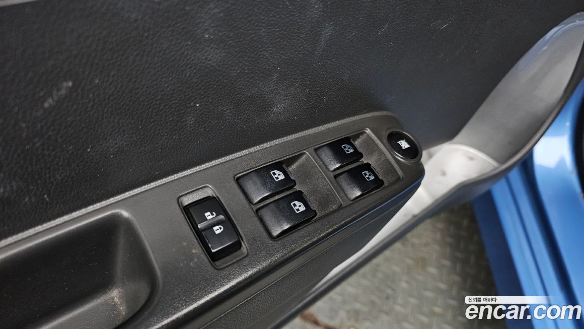 ChevroletGMDaewoo Spark 2015