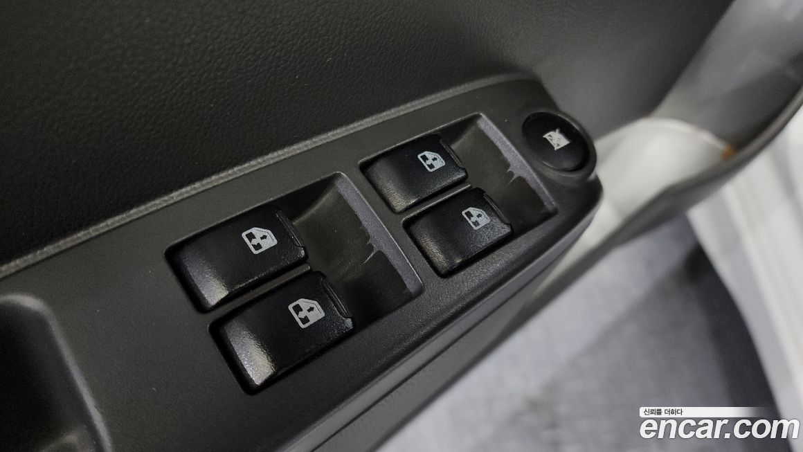 ChevroletGMDaewoo Matiz 2011